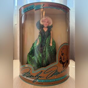 Marilyn Monroe collectible doll
